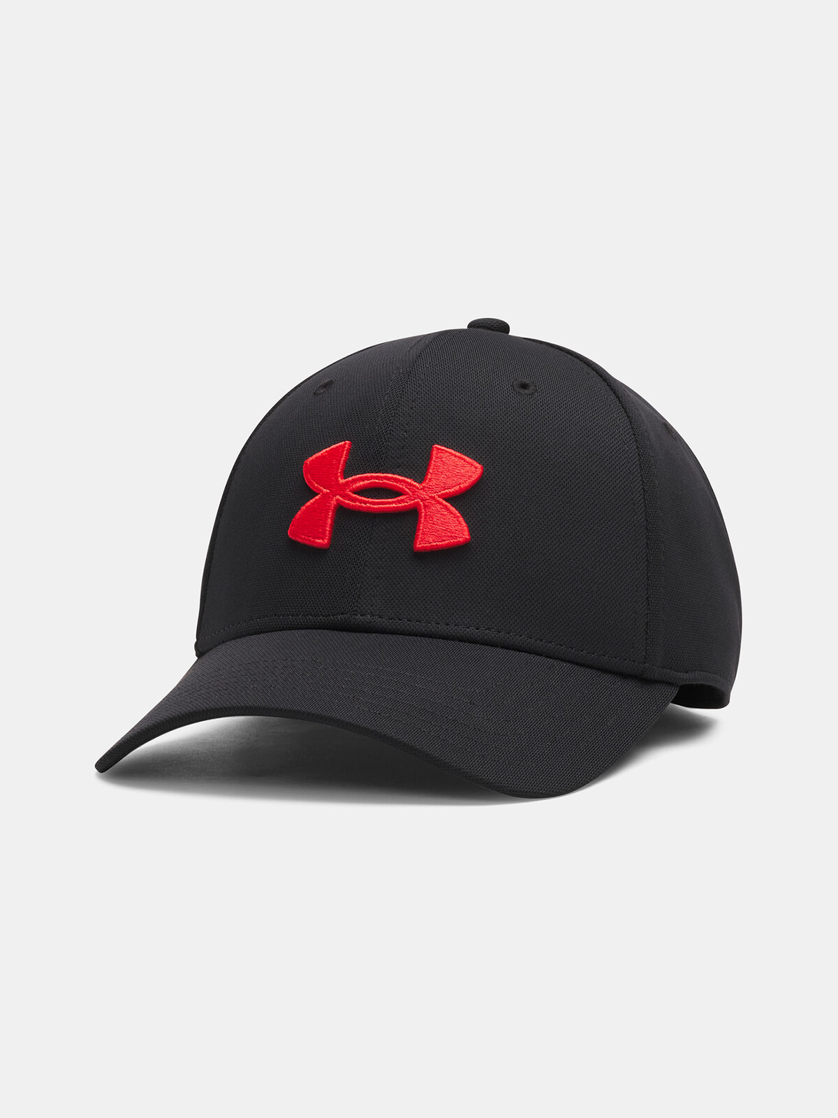 Men's Cap Under Armour M BLITZING LOW STR-BLK - Men's
