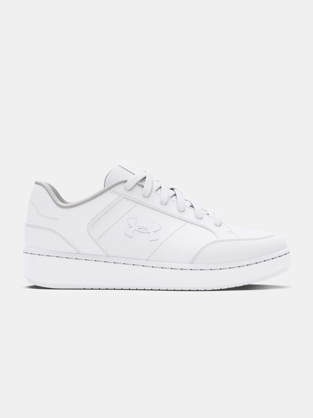 Under Armour UA GS Official-WHT Children's Shoes - unisex