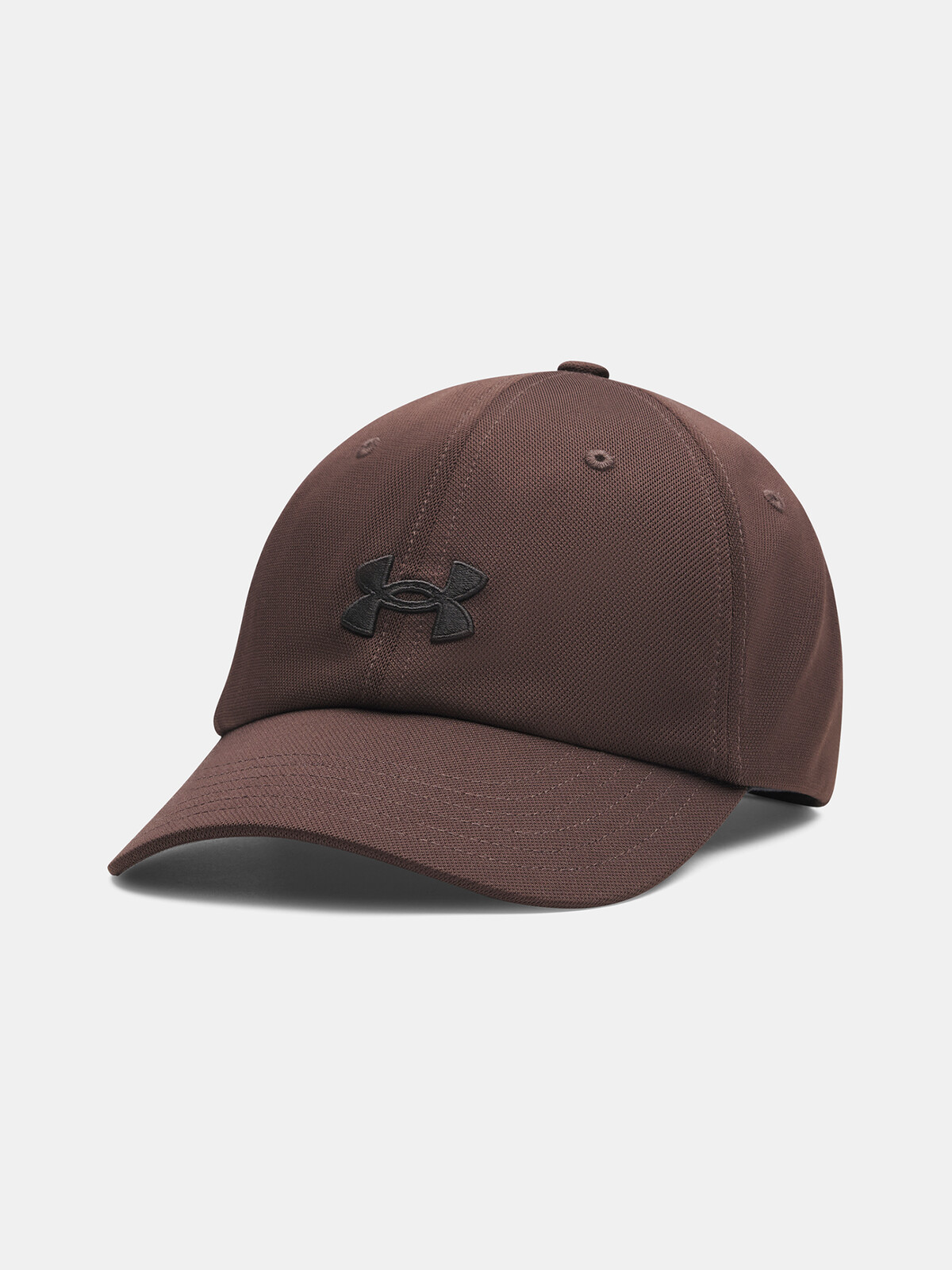 Women's Cap Under Armour W BLITZING LOW ADJ-BRN - Women's