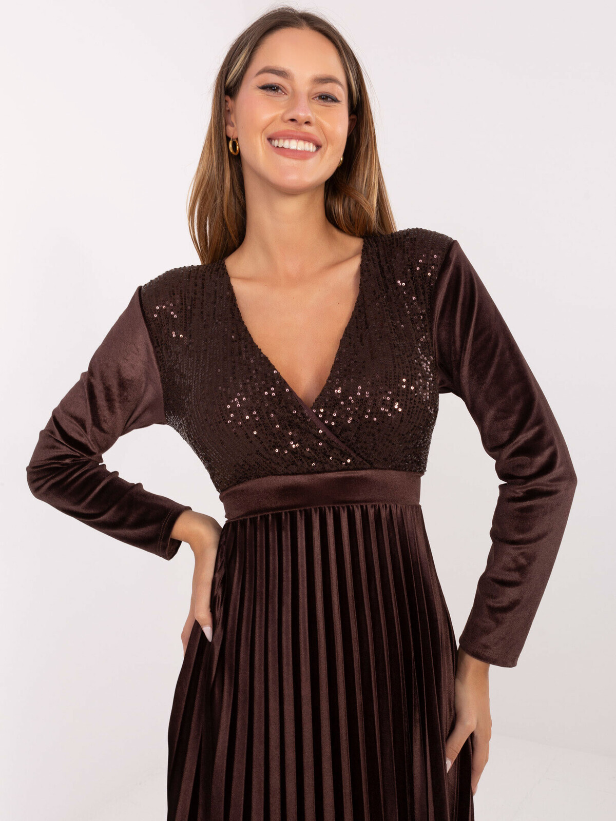 Dress-IT-SK-16919.04P-dark brown