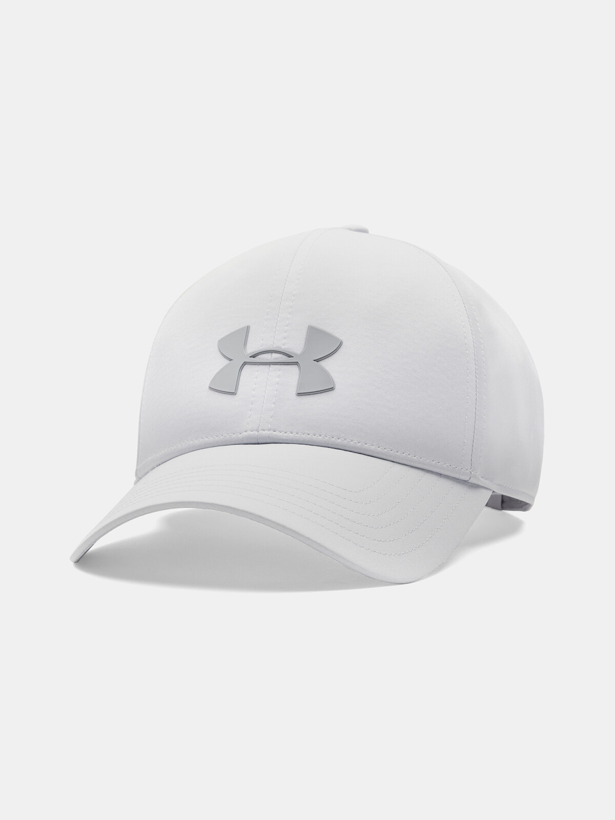 Men's Cap Under Armour M BLITZING LOW STORM ADJ-GRY - Men's