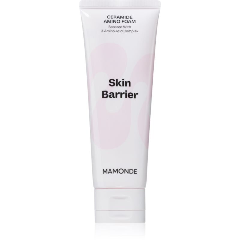MAMONDE Skin Barrier Ceramide Amino Foam jemná čistiaca pena s ceramidmi 120 g