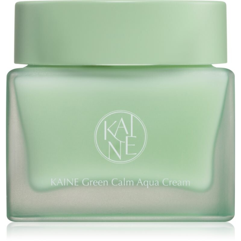 KAINE Green Calm Aqua Cream hydratačný krém na tvár s upokojujúcim účinkom 70 ml