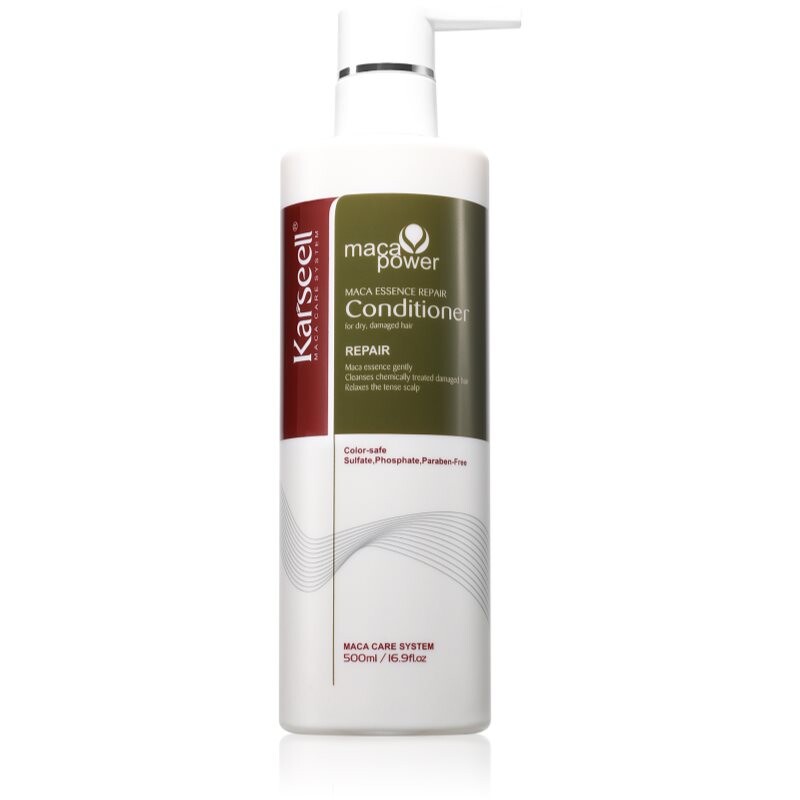 Karseell Deep-Restoring Conditioner hĺbkovo regeneračný kondicionér pre poškodené vlasy 500 ml