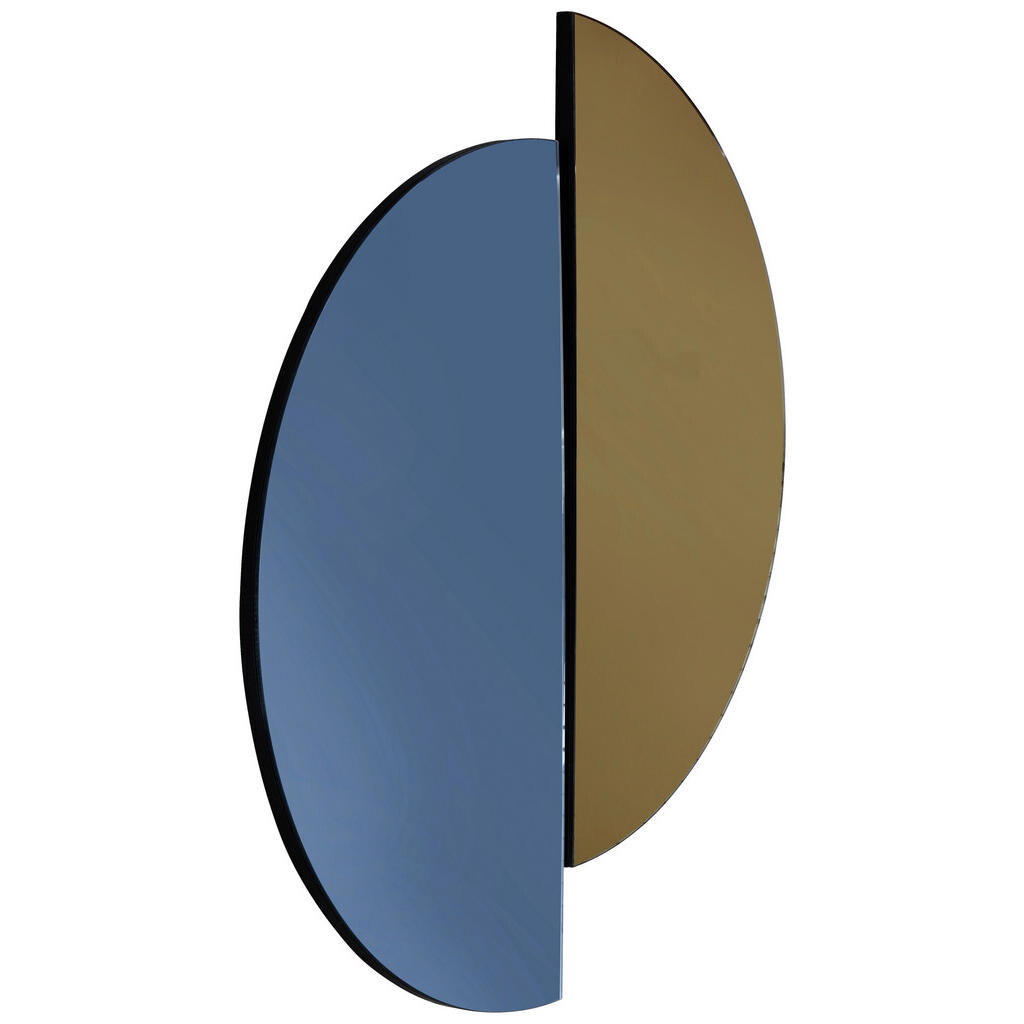 MID.YOU NÁSTENNÉ ZRKADLO 40/80/1,3 cm