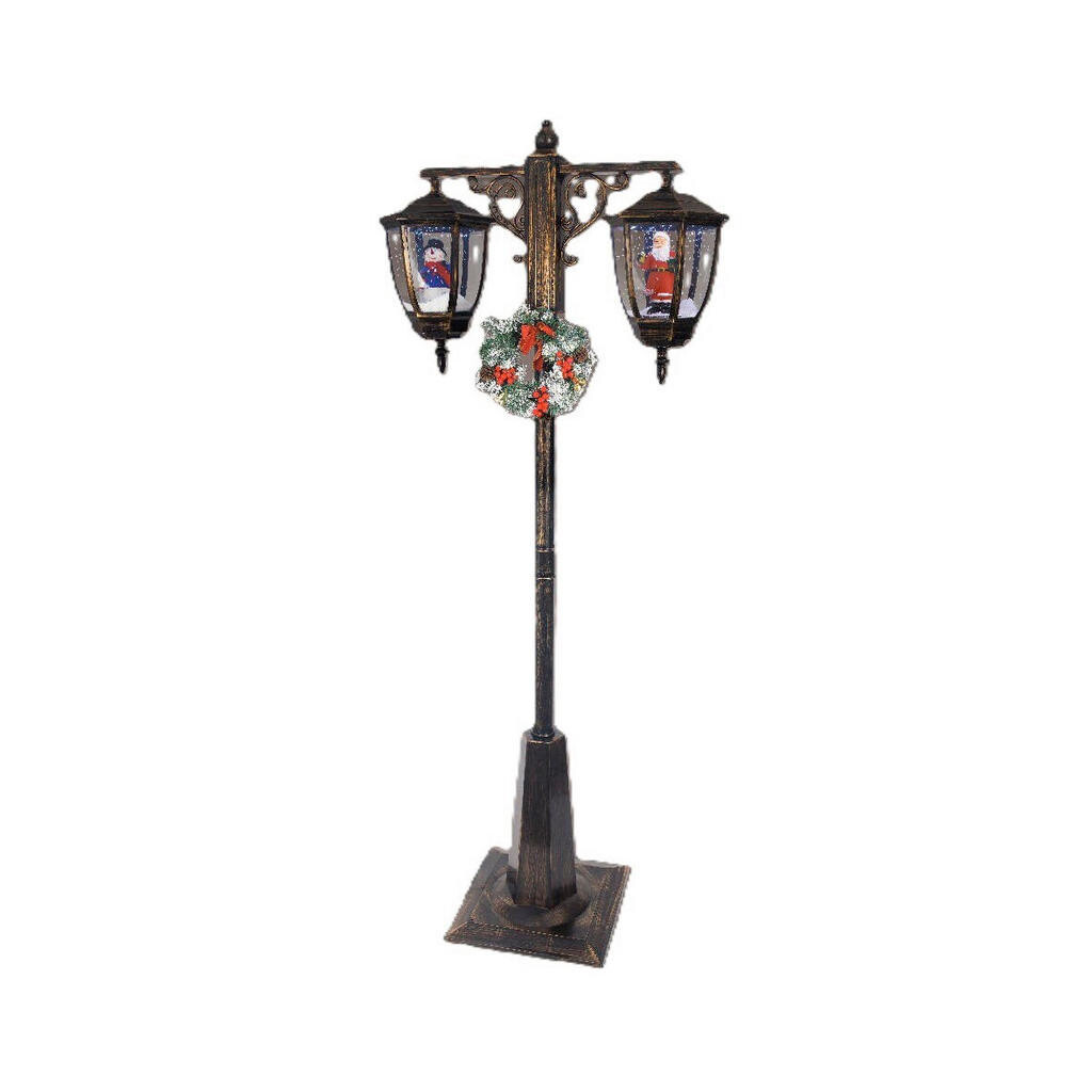 X-Mas LED LAMPÁŠ plast