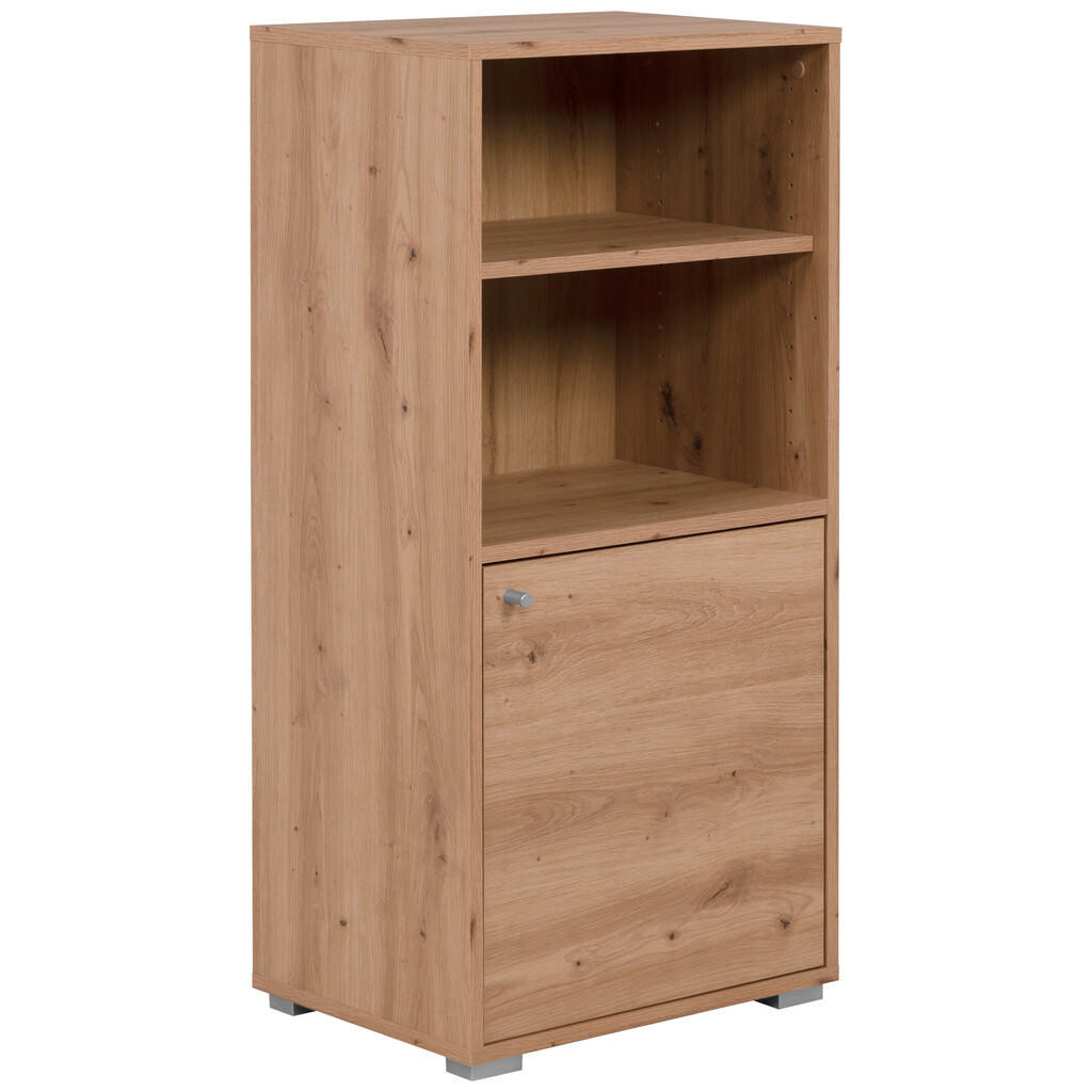 MID.YOU REGÁL, dub artisan, 46/96,5/33,5 cm