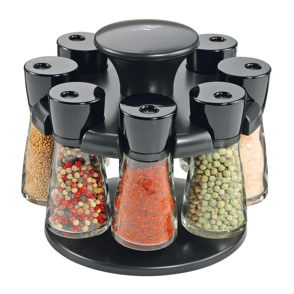 KÜCHENPROFI OTOČNÝ STOJAN NA KORENIČKY, 19/16 cm