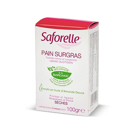 SAFORELLE Hydratačné mýdlo 100 g