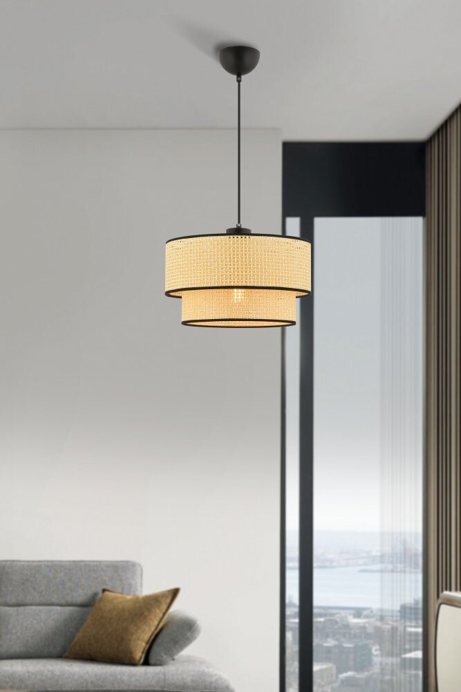 Luster Echo Hazeran - Camel