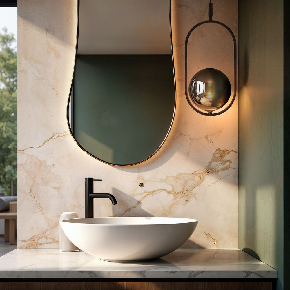 Elegantná závesná lampa CORDEL - čierna s grafitovým guľovým tienidlom - moderné osvetlenie do obývačky a kúpeľne 1x G9 LED