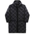 Parky Vans MASON LONG HOODED LINER JACKET MTE1