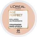 Make-upy a podkladové bázy L’Oréal Paris  Age Perfect Firming Makeup Balm - 01 Fair