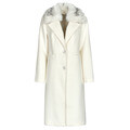 Kabáty Guess  KAROLE FUR COLLAR