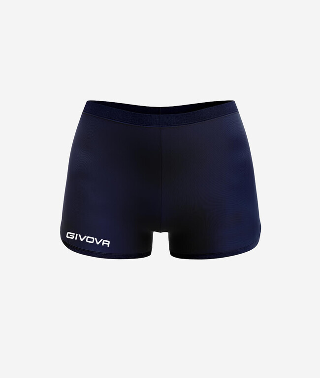 CULOTTE VOLLEY BLU/BIANCO Tg. L