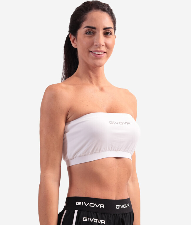 FASCIA IN COTONE biela S