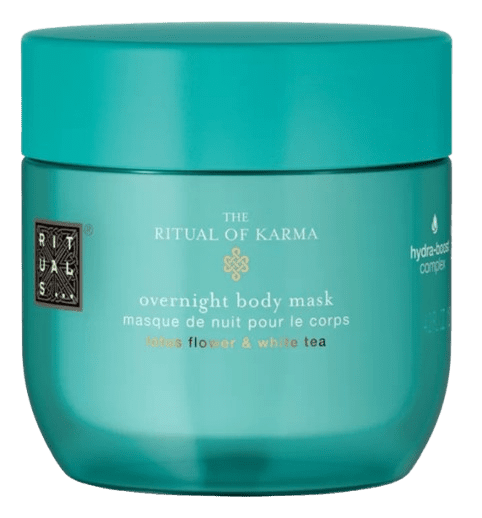 THE RITUAL OF KARMA - Nočná telová maska (125 ml)