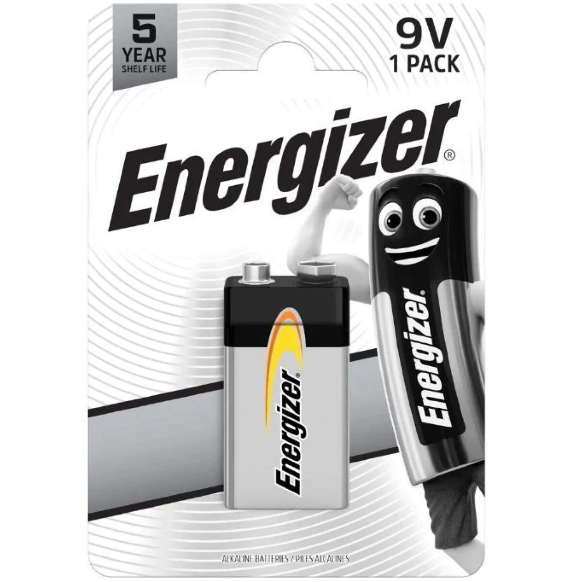 Energizer Everyday 9V