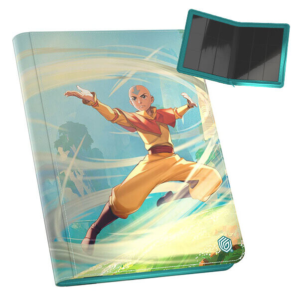 Ultimate Guard Album na karty Ultimate Guard 360 Xenoskin Avatar - The Last Airbender-Aang