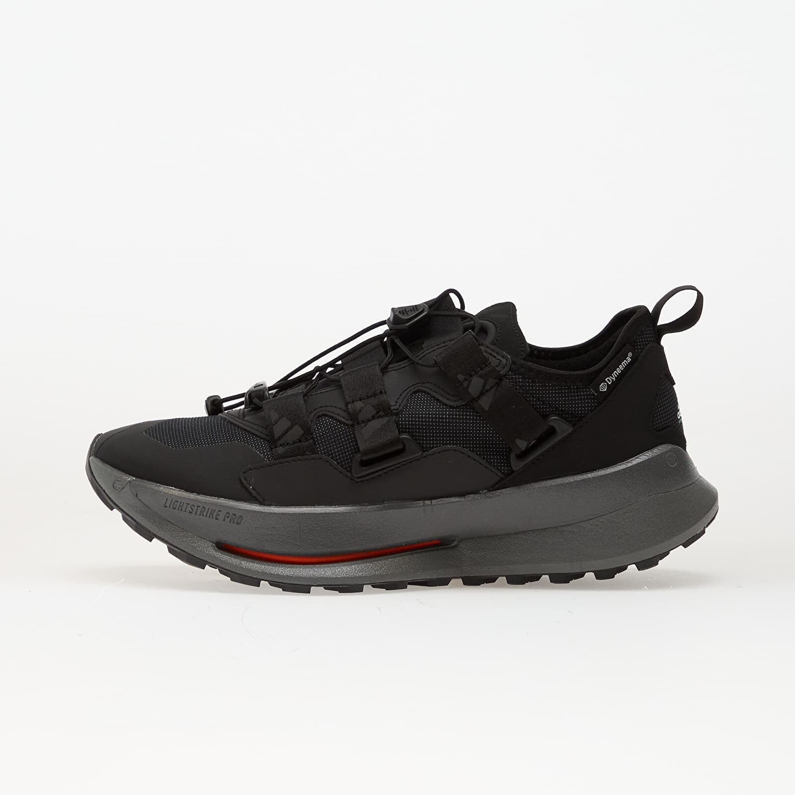 Tenisky adidas Equipment Agravic Xtr Core Black/ Iron Metalic/ Solar Orange EUR 44 2/3