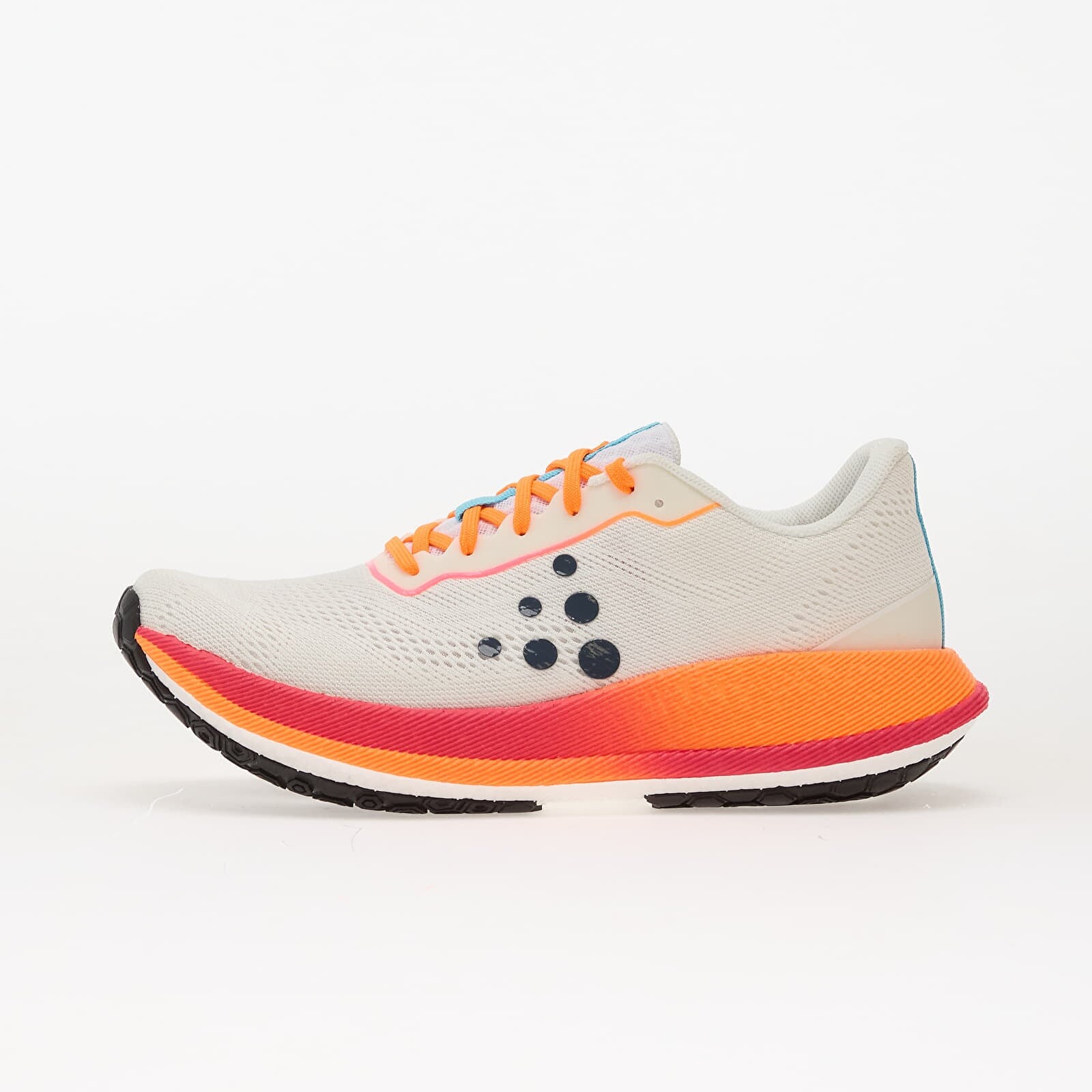 Tenisky Craft Pacer 2 W White/ Flourange EUR 38