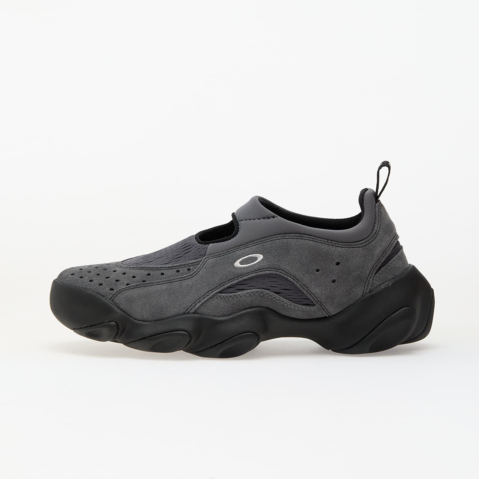 Tenisky Oakley Factory Team Flesh Sandal Asphalt EUR 44