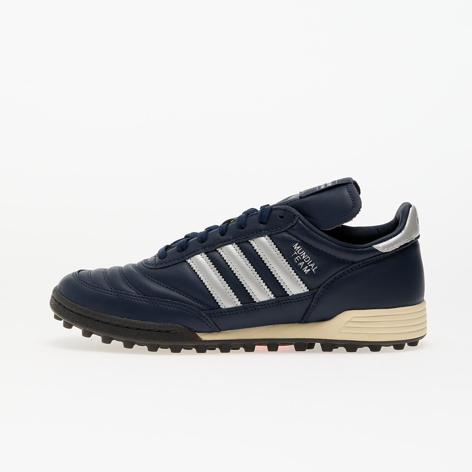 Tenisky adidas Mundial Team Rs Night Indigo/ Silver Metallic/ Carbon EUR 47 1/3