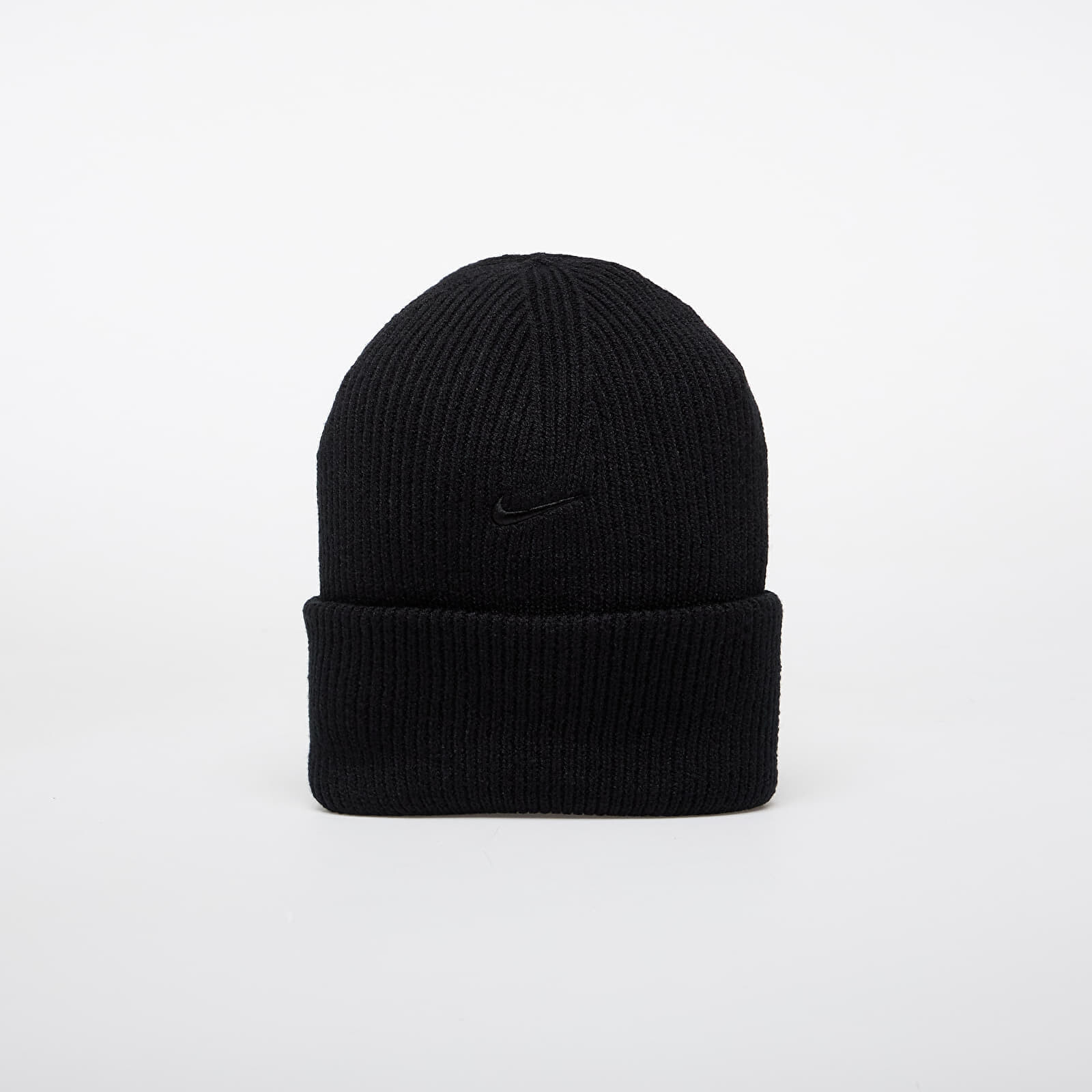 Čiapka Nike Peak Premium Beanie Black/ Black Universal