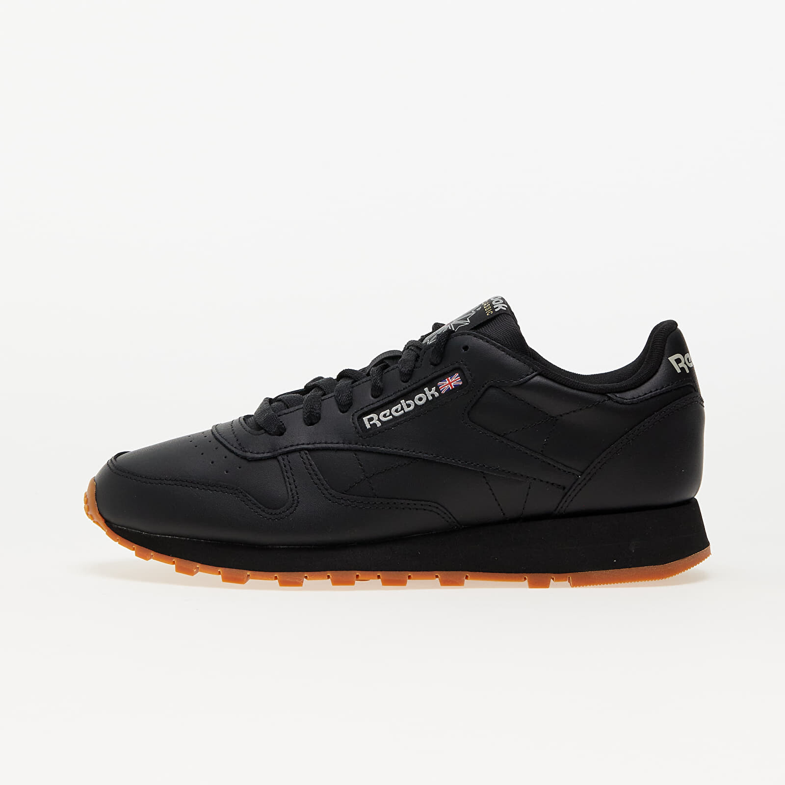 Tenisky Reebok Classic Leather Core Black/ Pure Grey 5/ Gum EUR 38.5