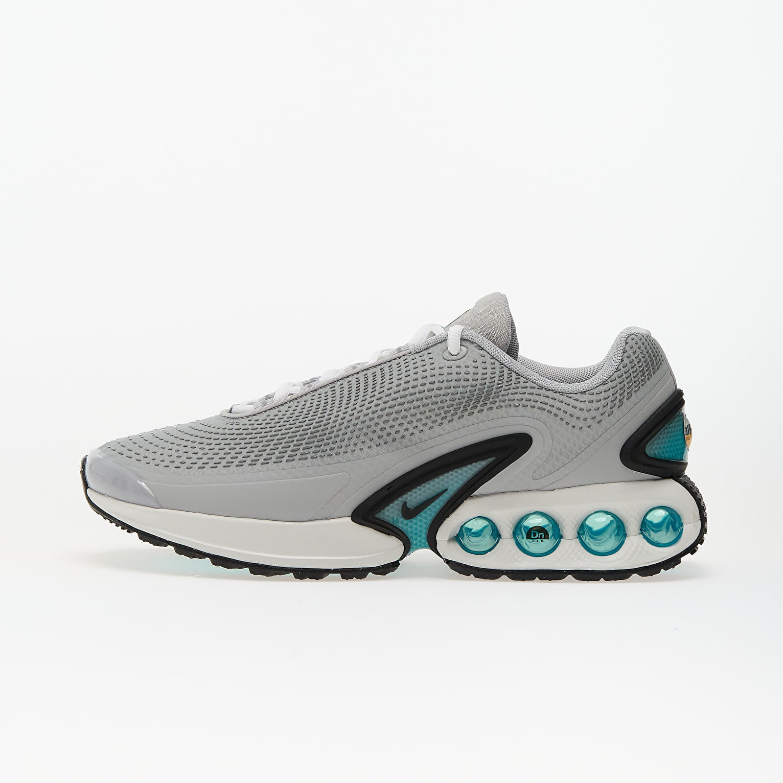 Tenisky Nike Air Max Dn Lt Smoke Grey/ Black-Dusty Cactus-Photon Dust EUR 44.5