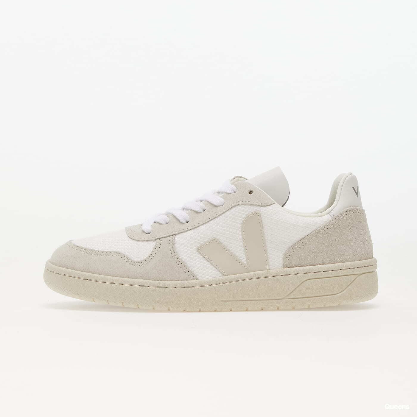 Tenisky Veja V-10 B-Mesh W White/ Natural/ Pierre EUR 36