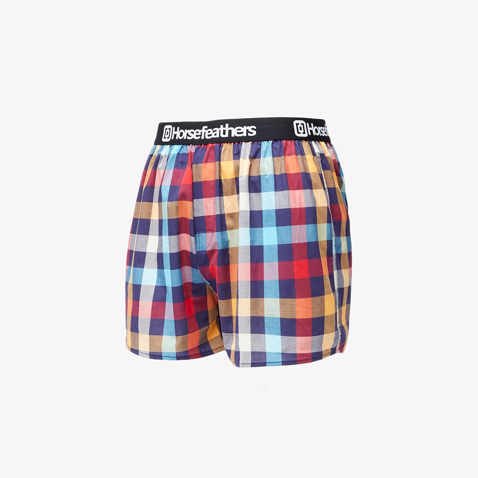 Trenírky Horsefeathers Clay Boxer Shorts Sunrise L