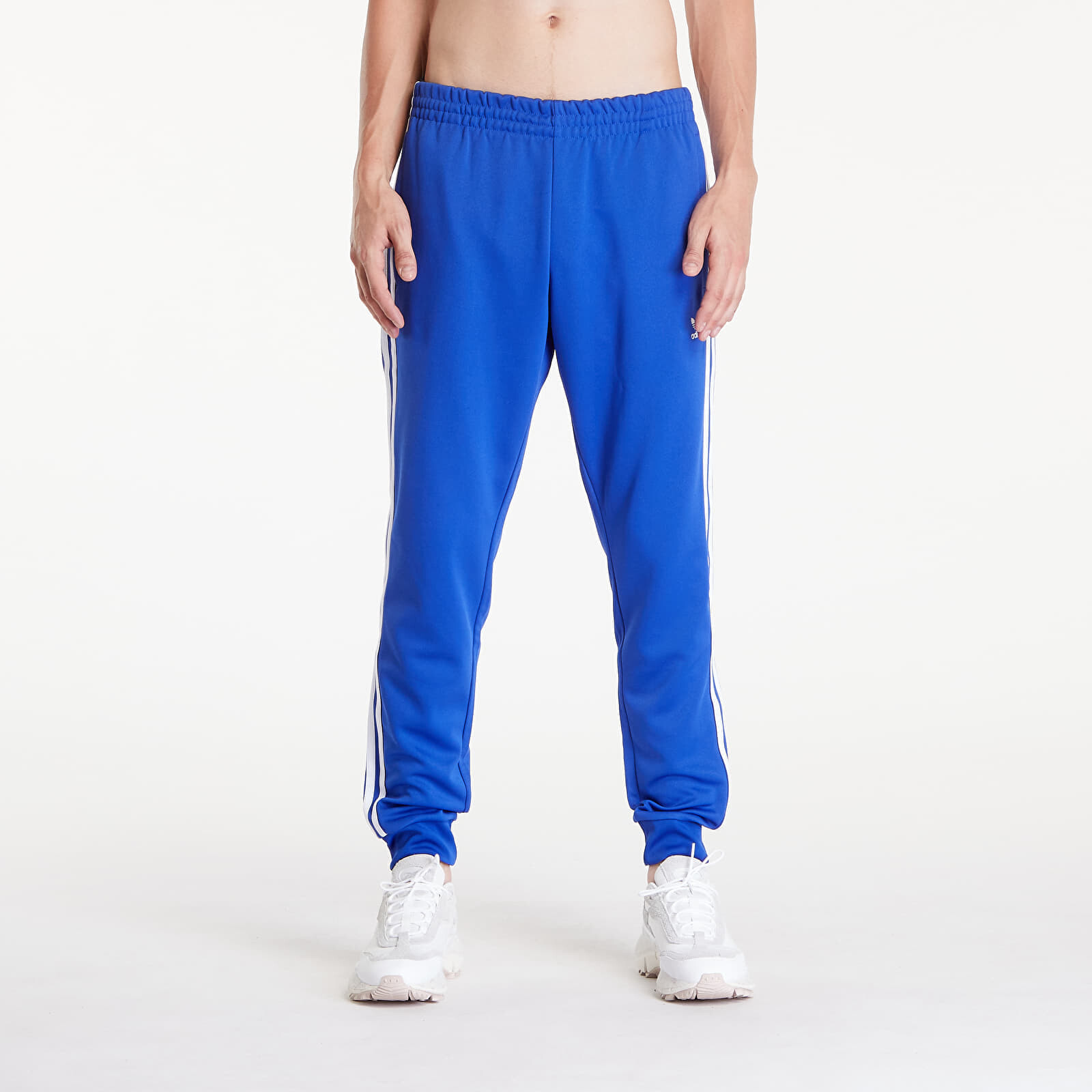 Tepláky adidas Sst Track Pant Semi Lucid Blue S