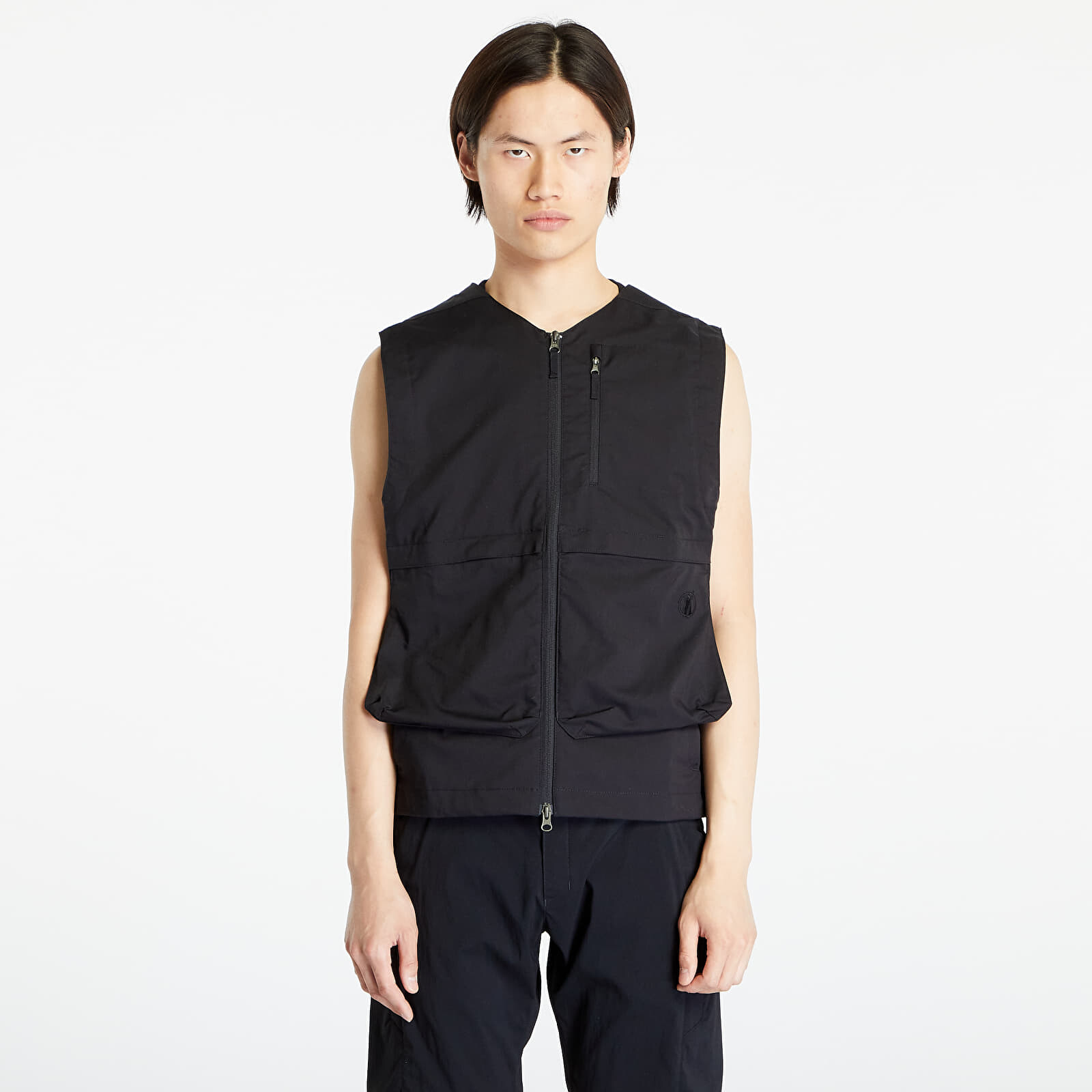 Vesta Poutnik by Tilak Blade Vest Black XL