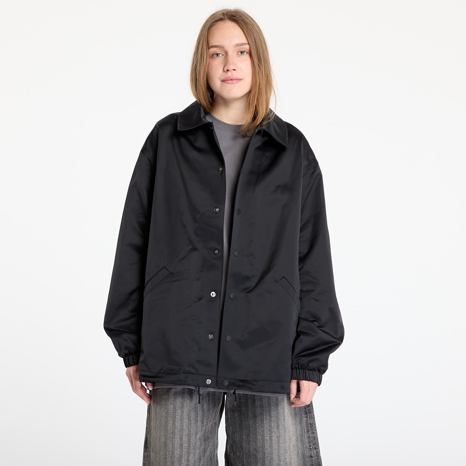 Bunda Y-3 Graphic Coach Jacket UNISEX Black M