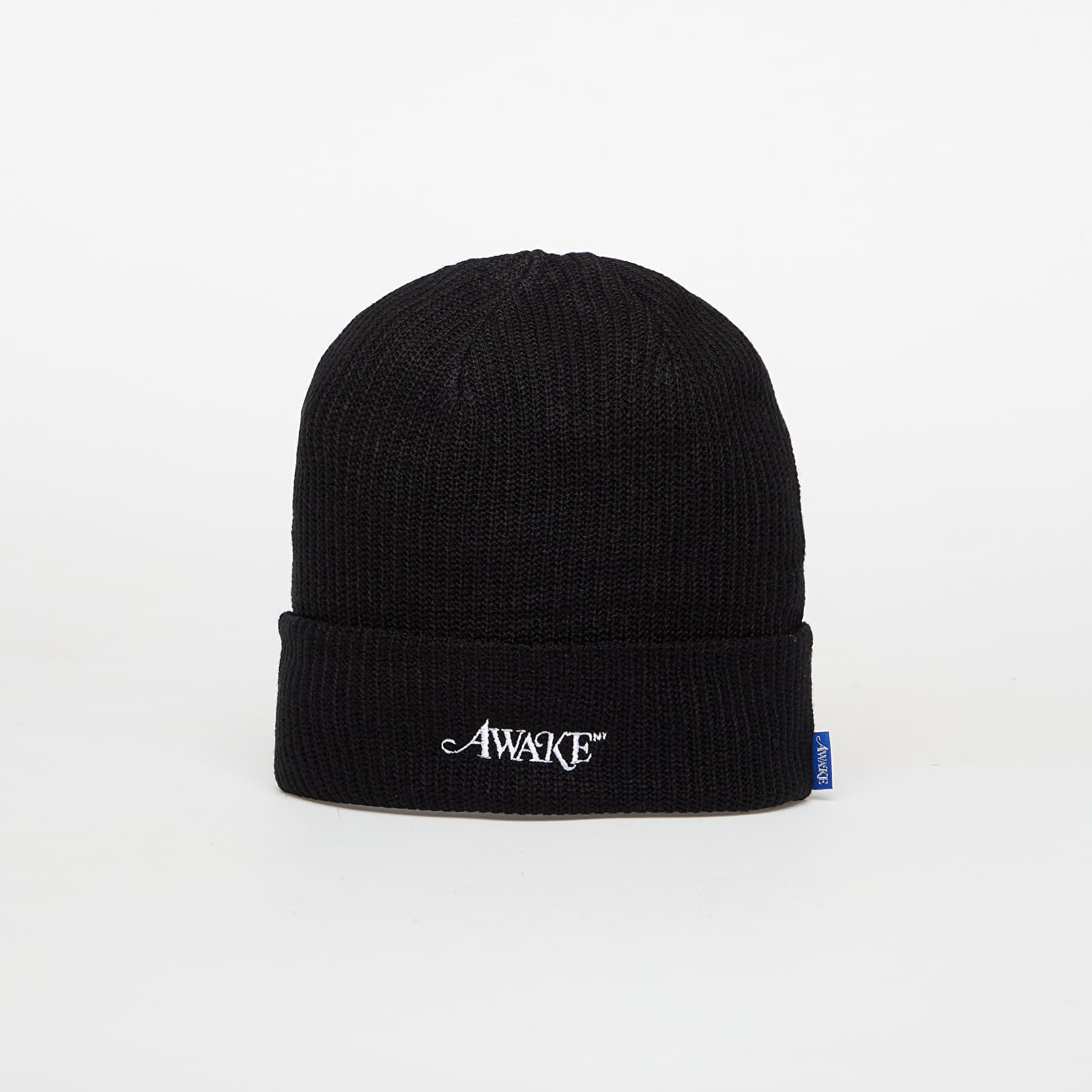 Čiapka Awake NY Loose Gauge Knit Beanie Black Universal
