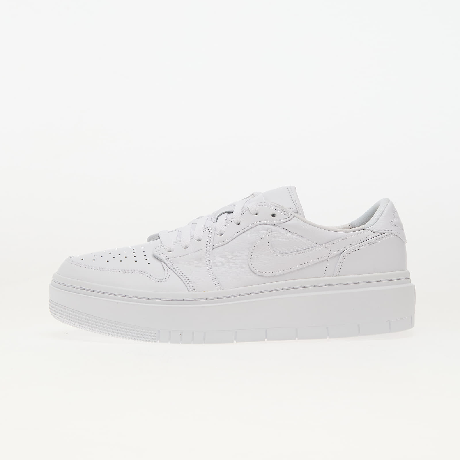 Tenisky Air Jordan 1 Elevate Low White/ White-White EUR 44