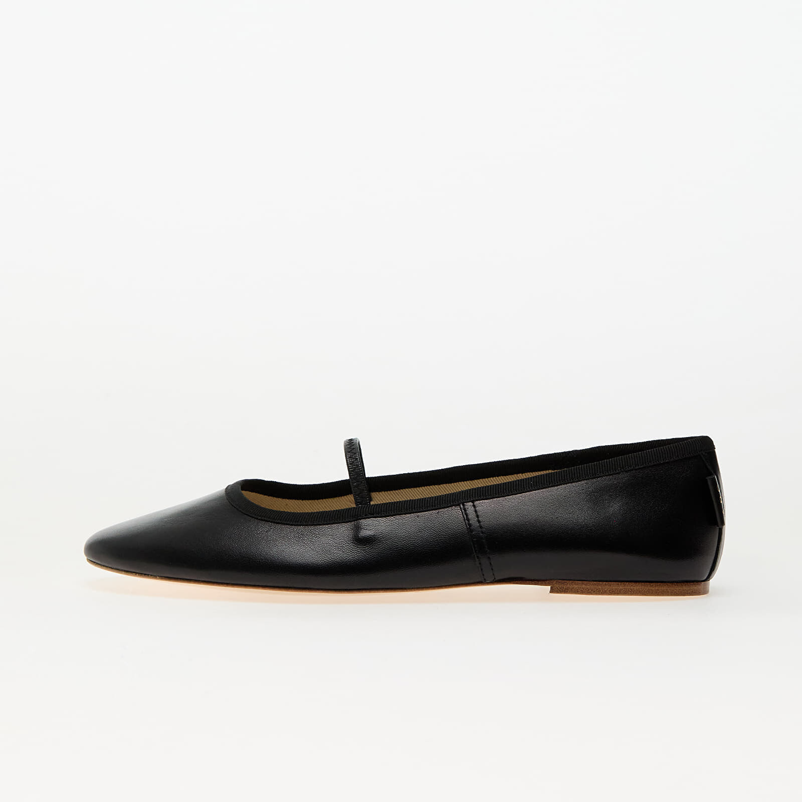 Tenisky A.P.C. Swan Ballerines Black EUR 40