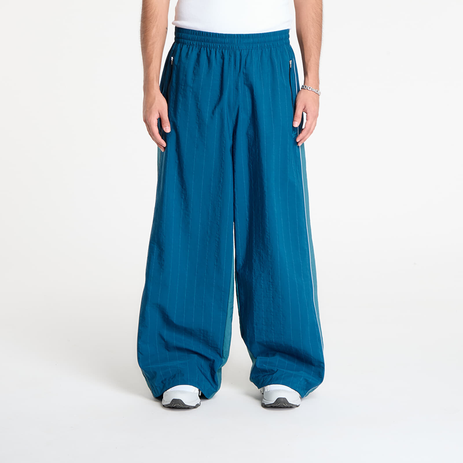 Kalhoty adidas x OG LA Venice Wind Pant Tech Mineral XL