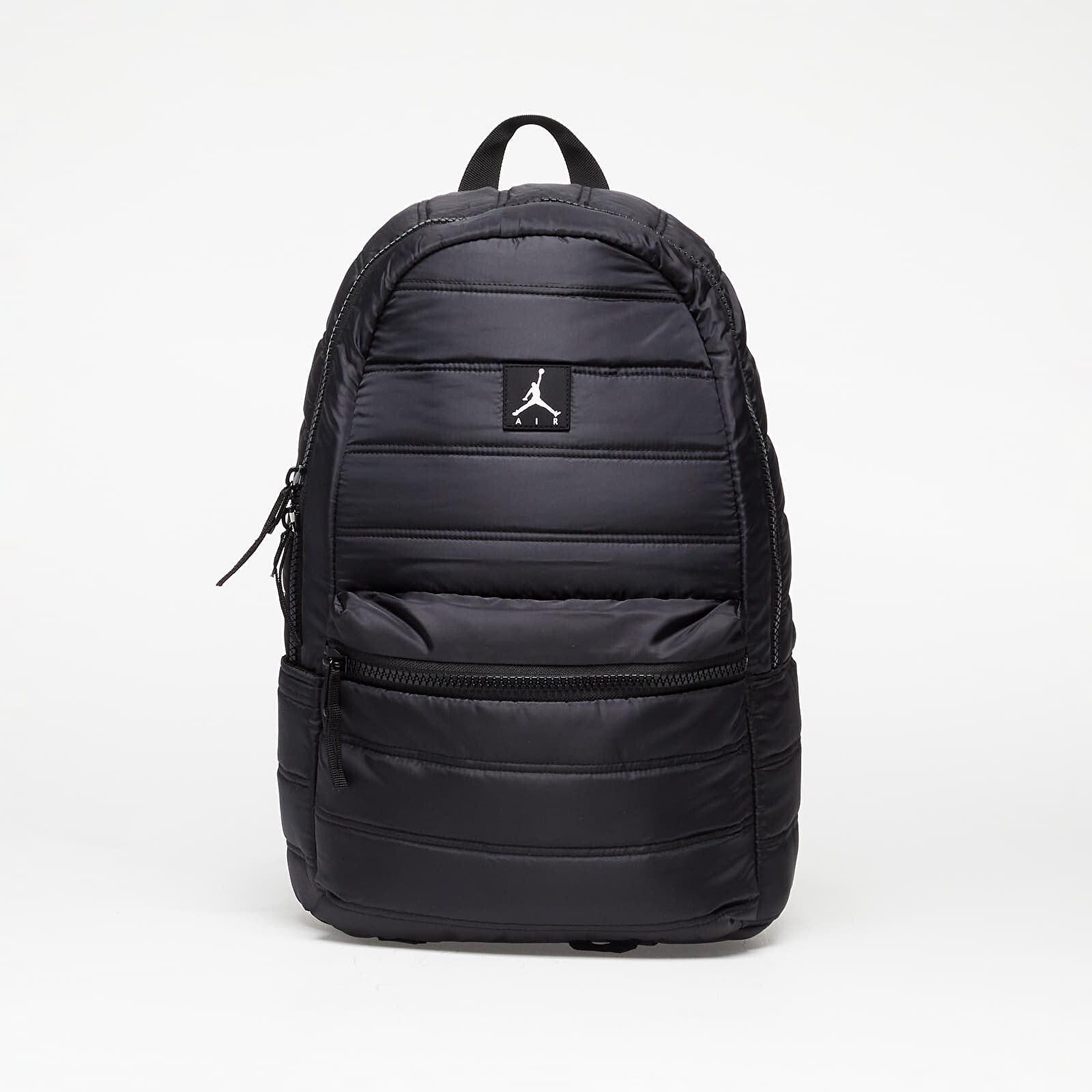 Batoh Jordan Quilted Backpack Black Universal