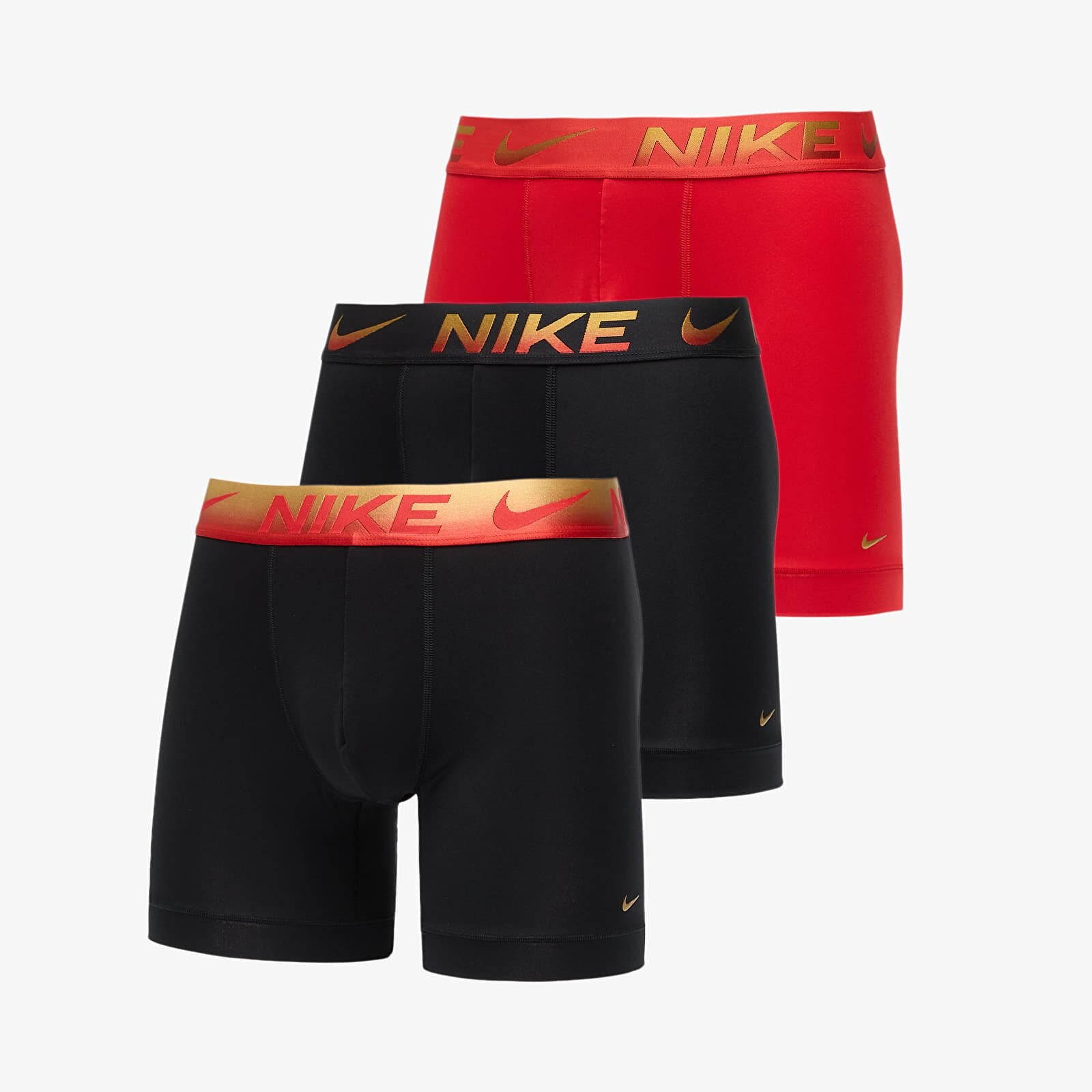 Boxerky Nike Dri-FIT Essential Micro Boxer Brief 3-Pack Multicolor XL