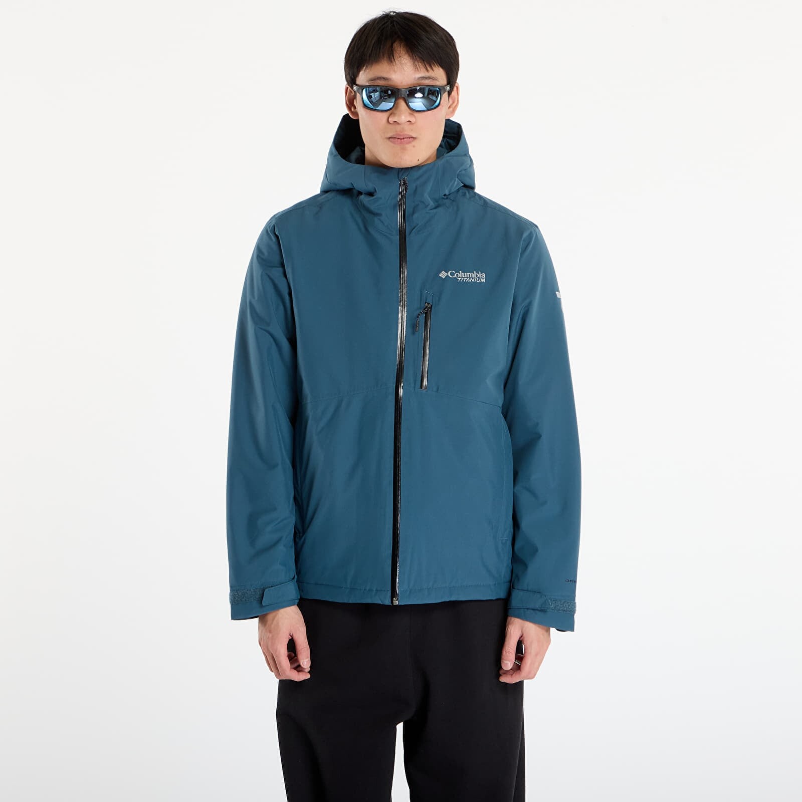 Bunda Columbia Explorer's Edge™ II Insulated Jacket Everblue M