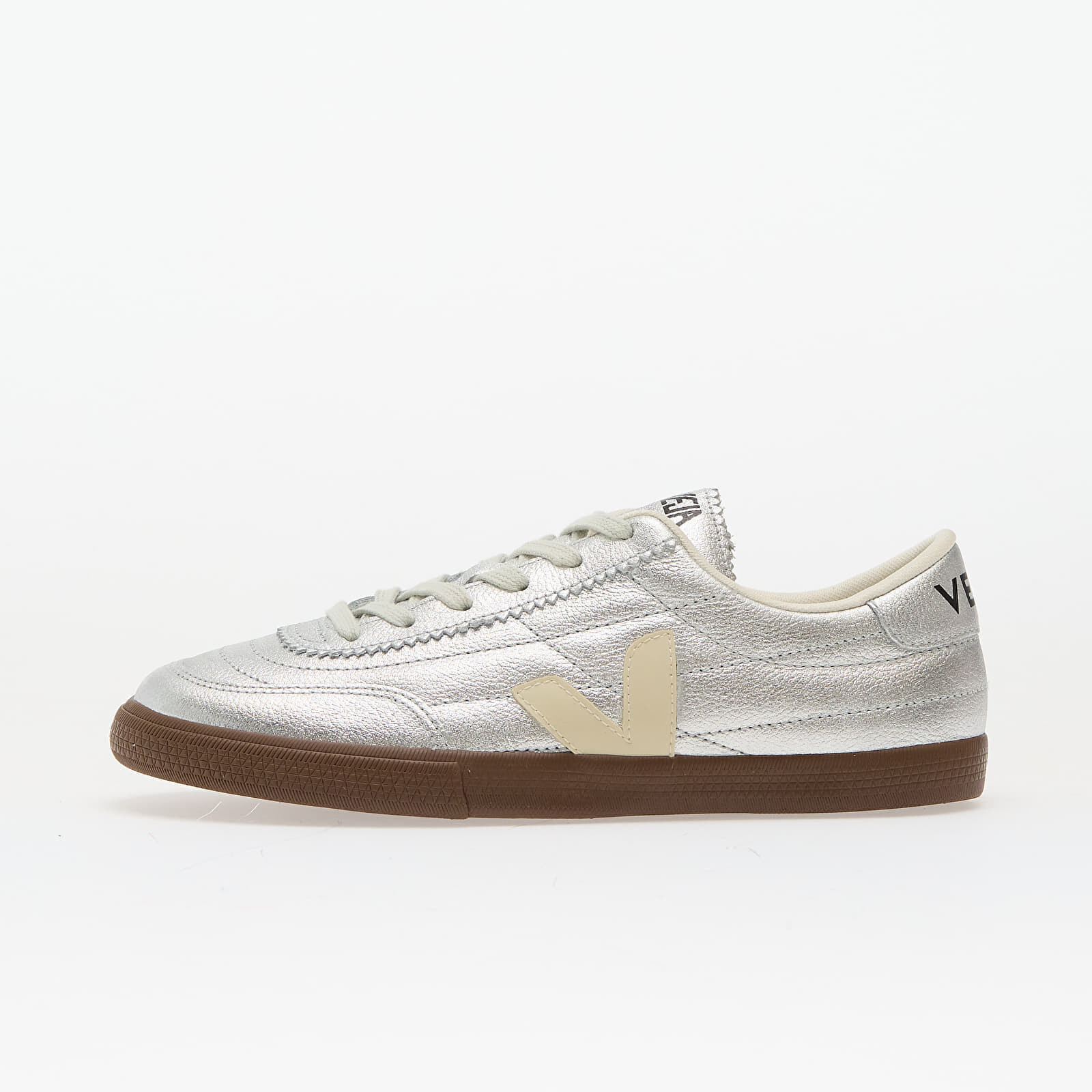 Tenisky Veja W Panenka O.T. Silver_Pierre_Bark EUR 40