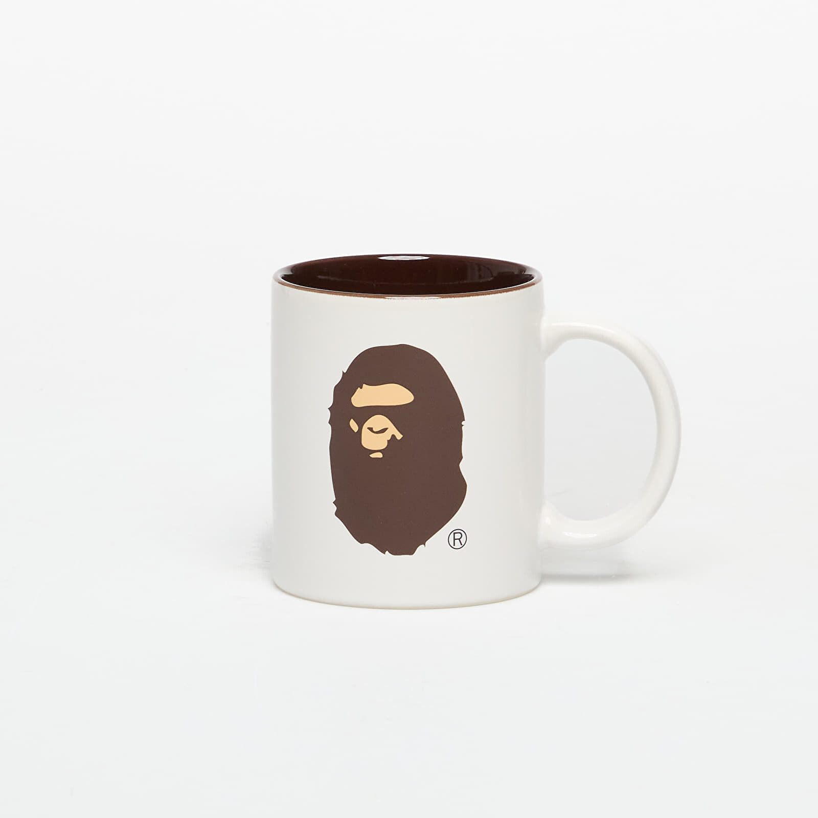 A BATHING APE Bape Mug White Universal