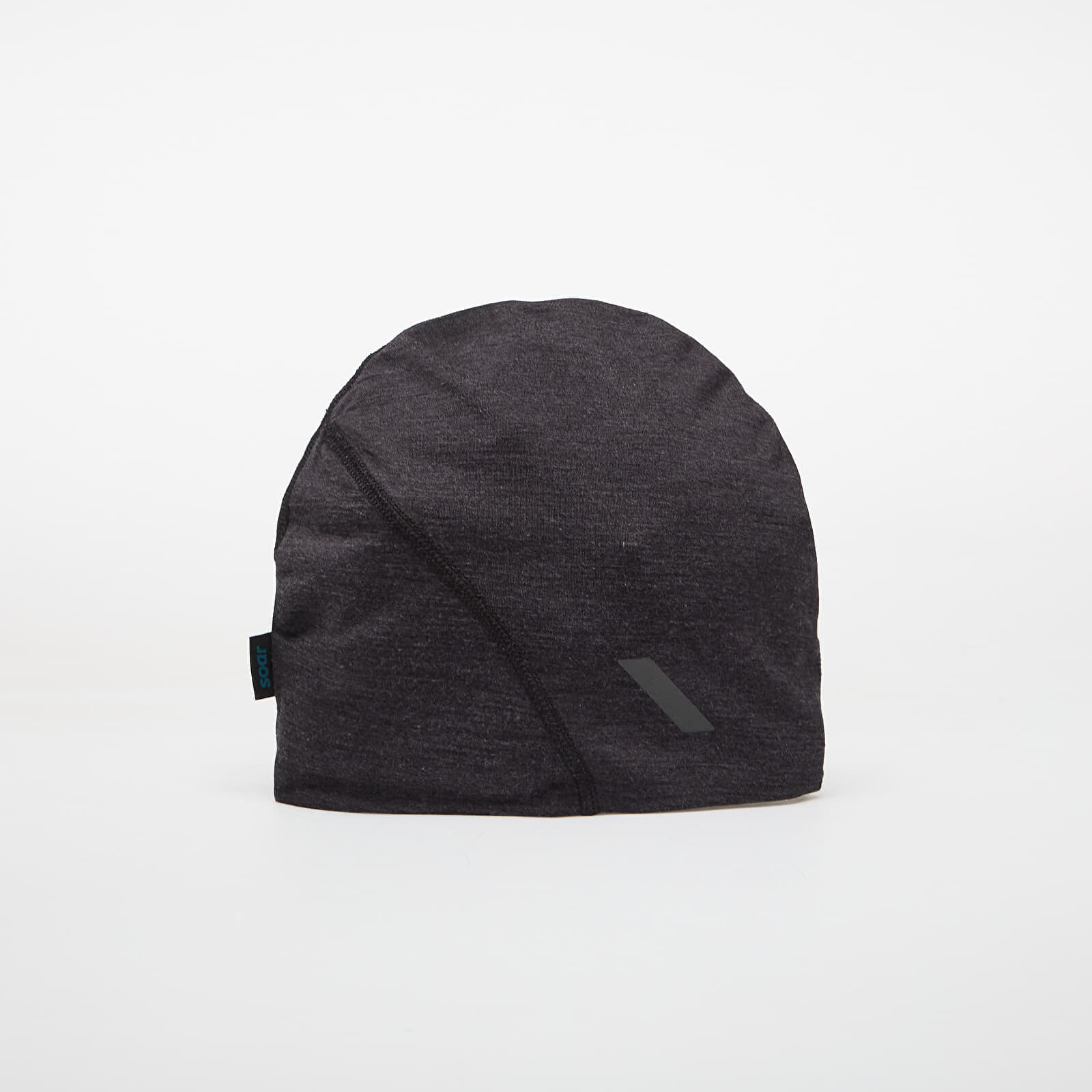 Čiapka SOAR Merino Silk Beanie Dark Grey Universal
