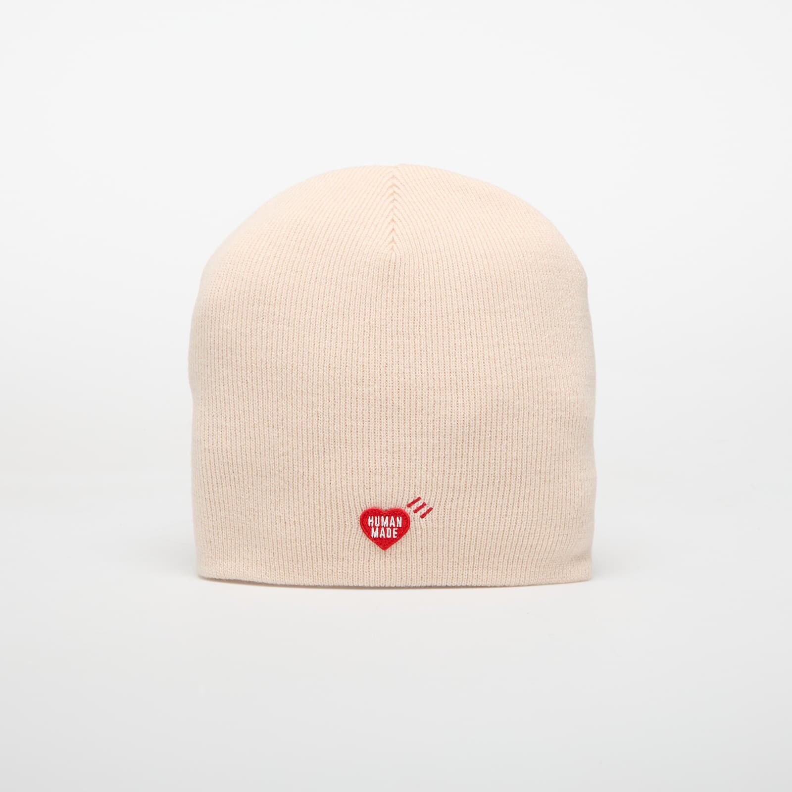 Čiapka HUMAN MADE Beanie White Universal