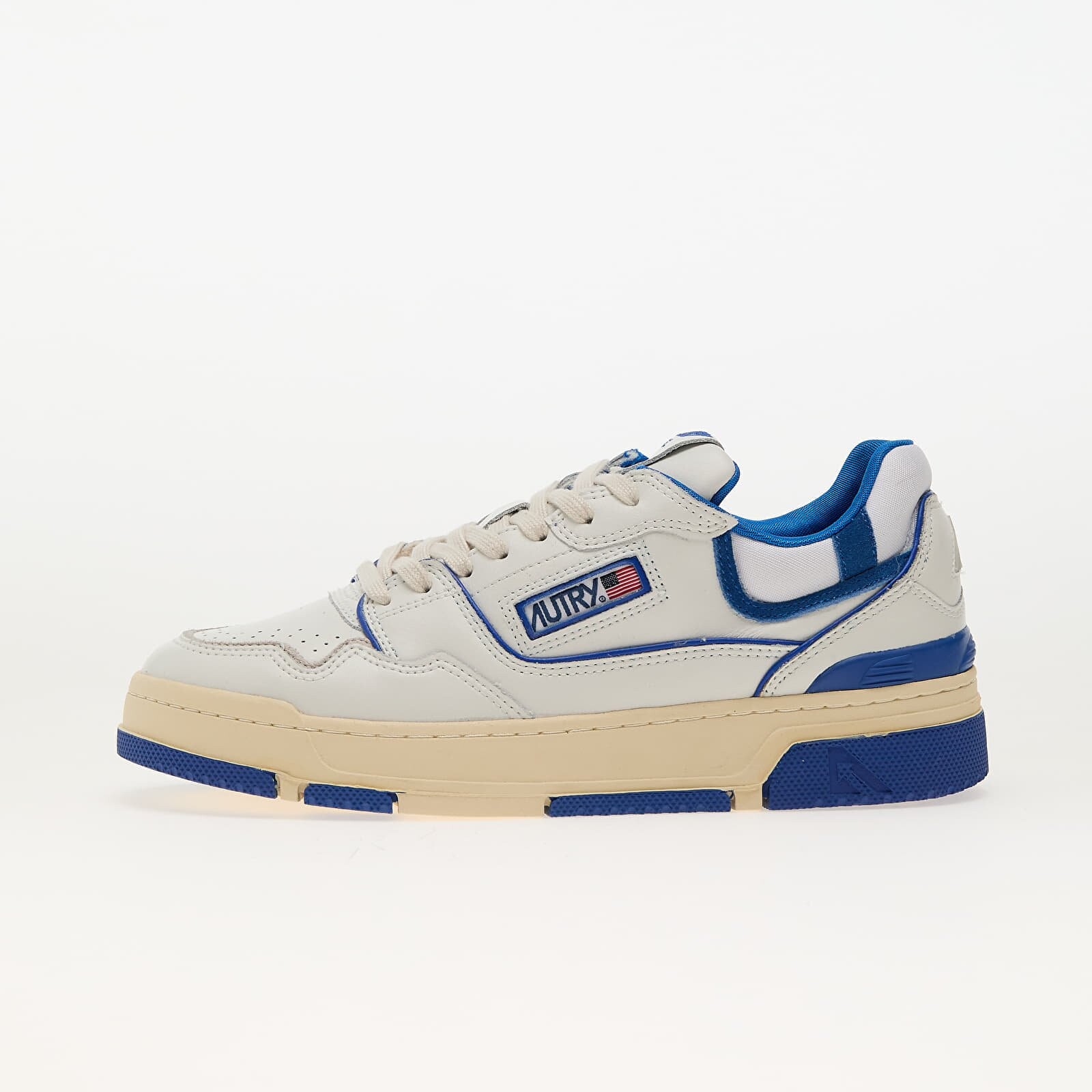 Tenisky Autry Clc Low Man Mult/ Mat White/ Pbl EUR 46