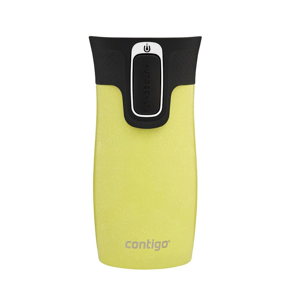 Contigo Thermal Flask West Loop Mini 300 ml Limelight Universal