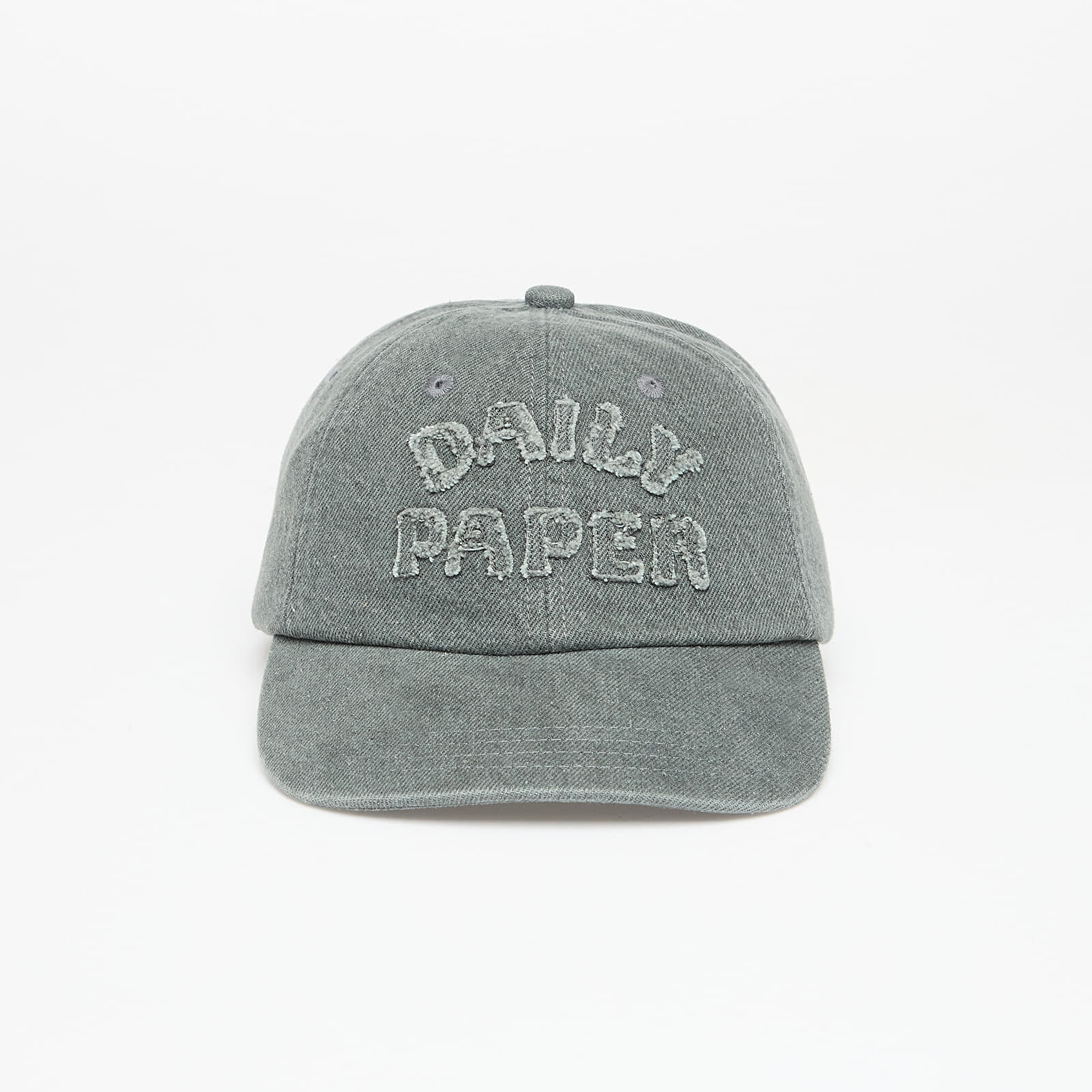 Šiltovka Daily Paper Stack Arch Denim Cap Rosin Green Universal