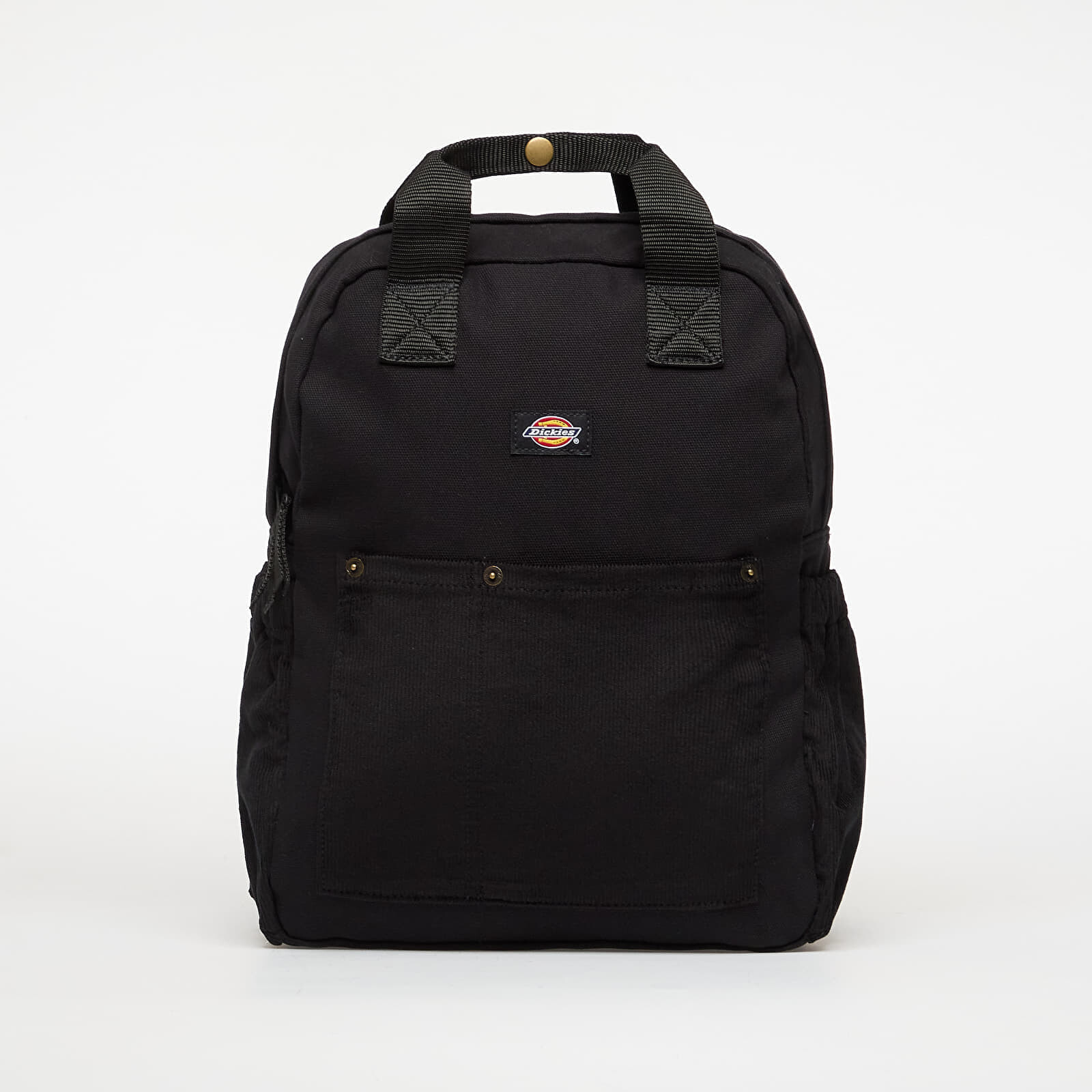 Batoh Dickies Corduroy Backpack Black Universal